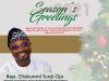 Merry Christmas to you and your blessed household.