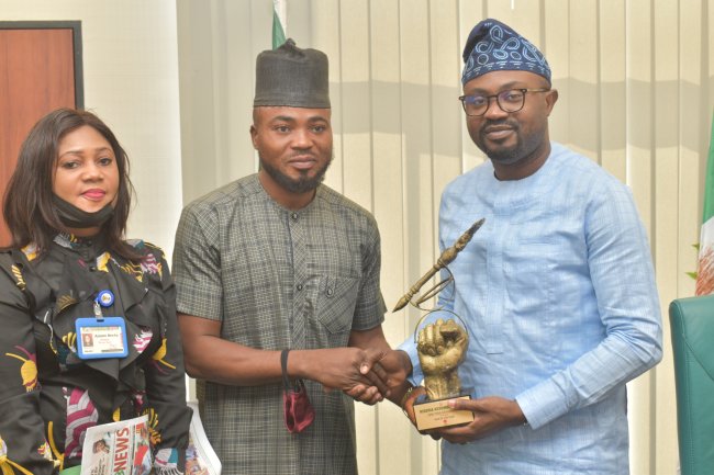 Why I'm Facilitating A Police Station in Akunnu Akoko — Tunji-Ojo