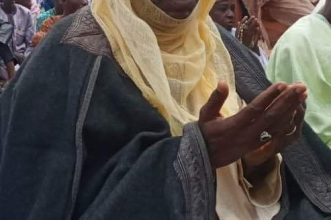 BTO Mourns Death Of Sarki Hausawa of Ikare Akoko