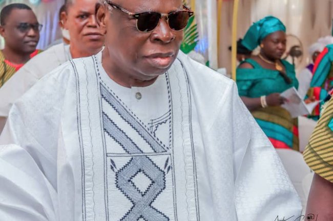 Birthday: BTO Celebrates Chief Akeju, Extols His Dedication To The Progressive Family 