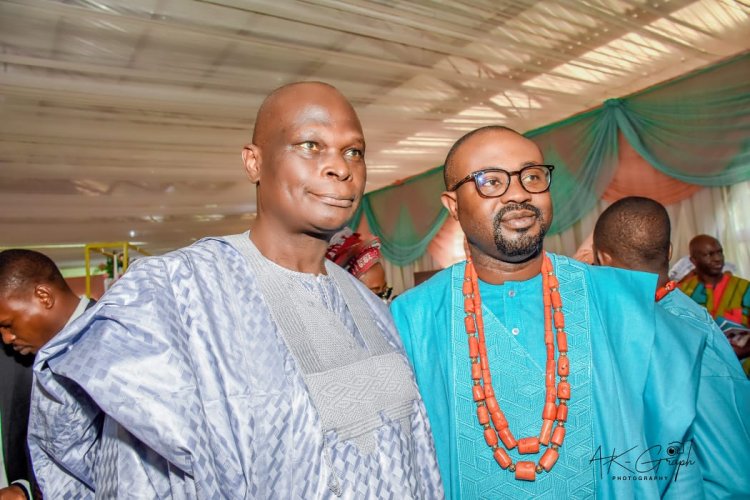 BTO Felicitates Chief of Staff To Governor, Chief Olugbenga Ale On Birthday