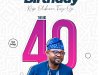 The Big 40: Happy Birthday to Rep. Olubunmi Tunji-Ojo
