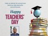 HAPPY TEACHERS DAY 