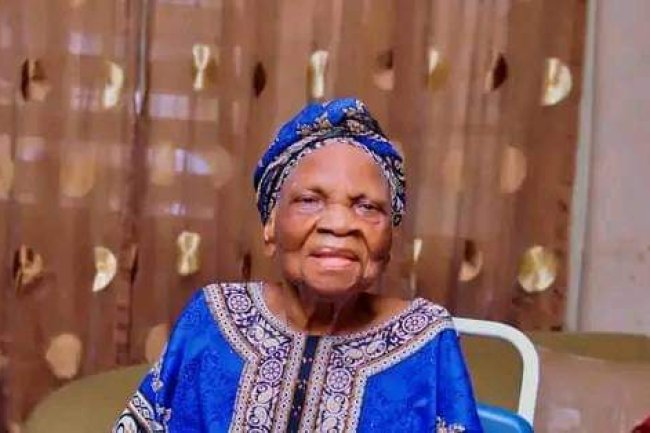 BTO sympathizes with Eyitayo Jegede over mother's demise