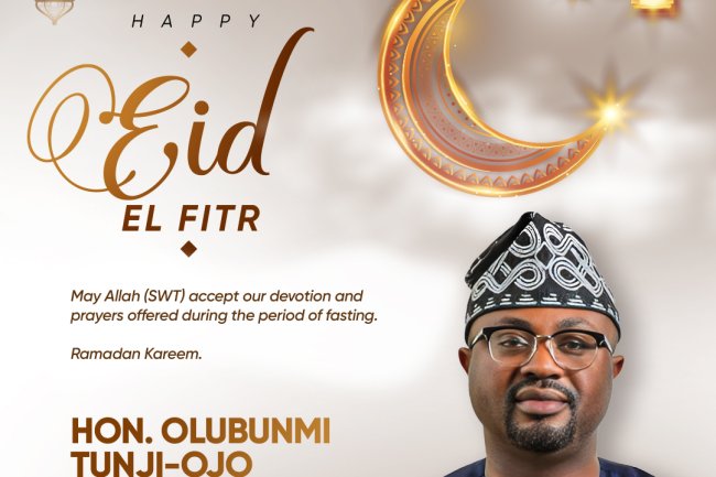 Happy Eid-el-fitr