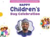 Happy Children's Day Celebration 