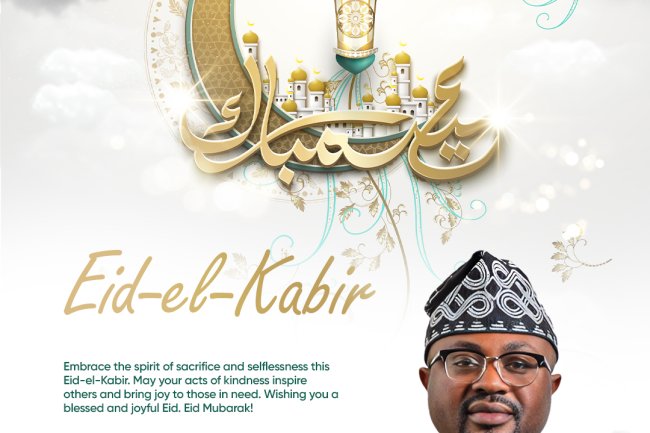Eid-el-kabir: BTO felicitates Muslims