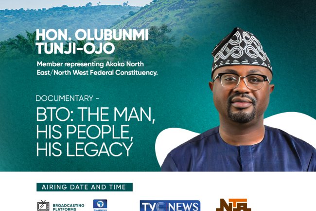 Documentary: The Man, His People, His Legacies 