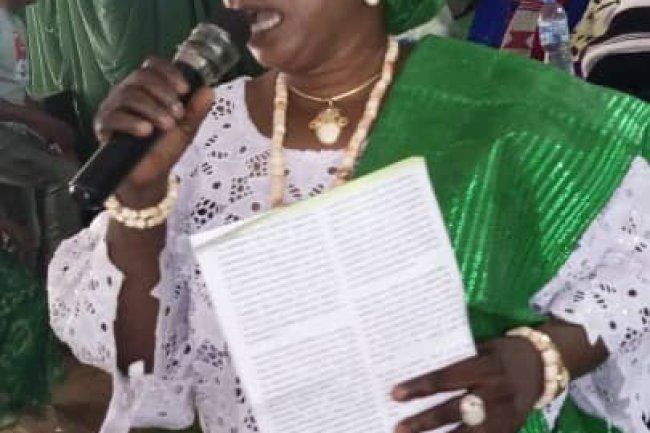 Ondo Rep, Tunji-Ojo Empowers Market Women With N50m