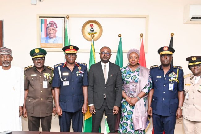 I'm here to deliver, says Tunji-Ojo