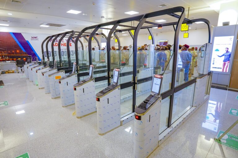 e-gates Inspection